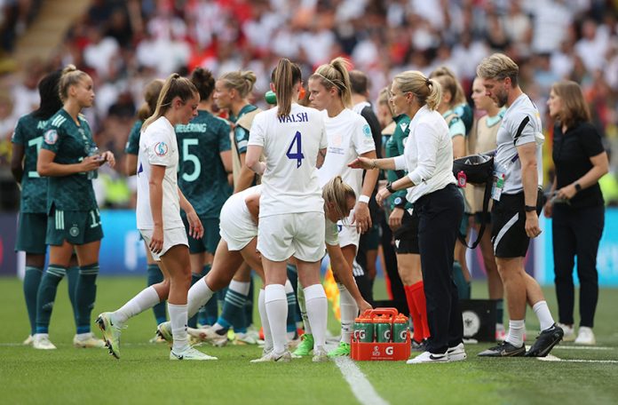 Women's Euro 2022 - Final - England v Germany