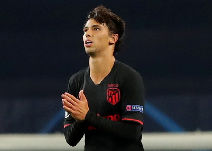 Champions League - Quarter Final - RB Leipzig v Atletico Madrid