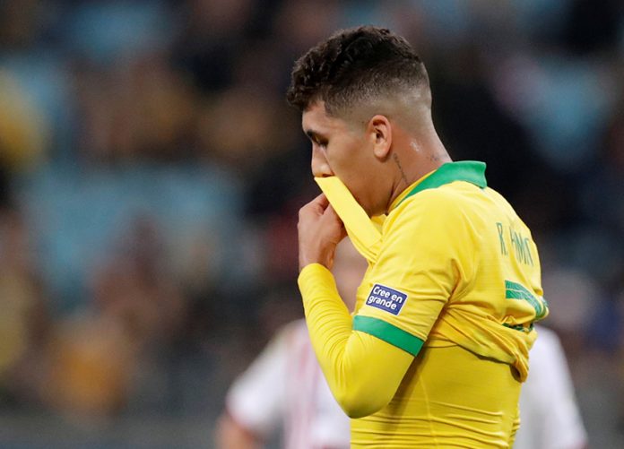 Copa America Brazil 2019 - Quarter Final - Brazil v Paraguay