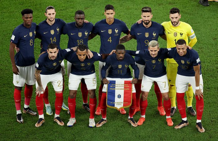 FIFA World Cup Qatar 2022 - Group D - France v Denmark