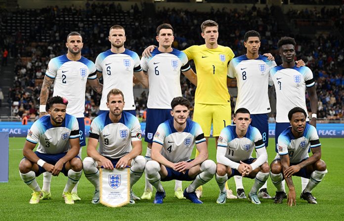 UEFA Nations League - Group C - Italy v England