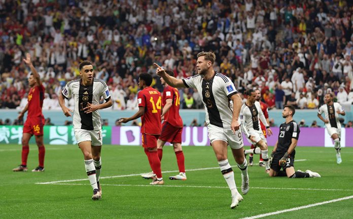 FIFA World Cup Qatar 2022 - Group E - Spain v Germany