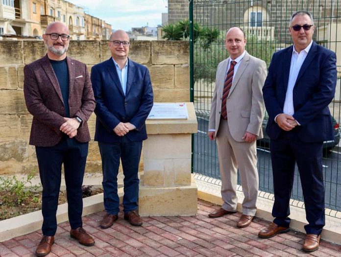Ġnien San Ġorġ Preca, St Venera_10