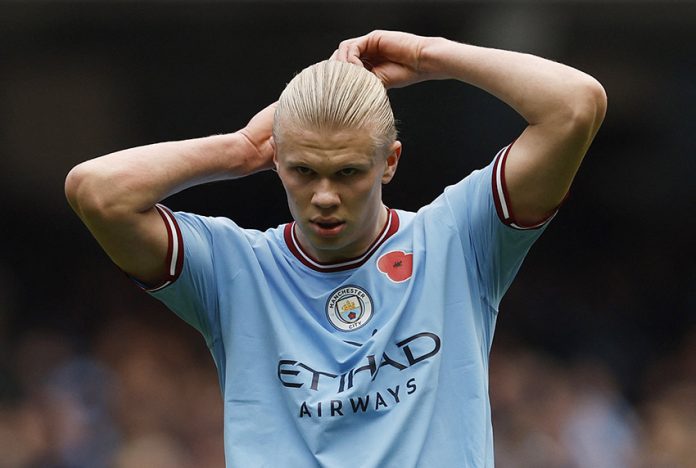 Premier League - Manchester City v Brentford