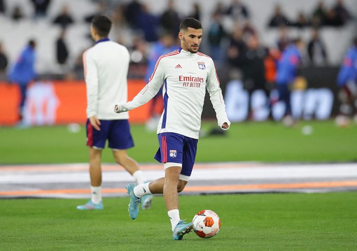 Europa League - Quarter Final - First Leg - West Ham United v Olympique Lyonnais