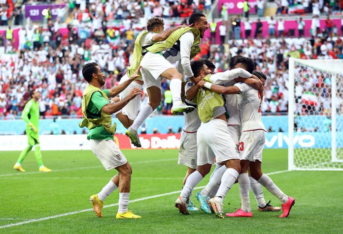 FIFA World Cup Qatar 2022 - Group B - Wales v Iran
