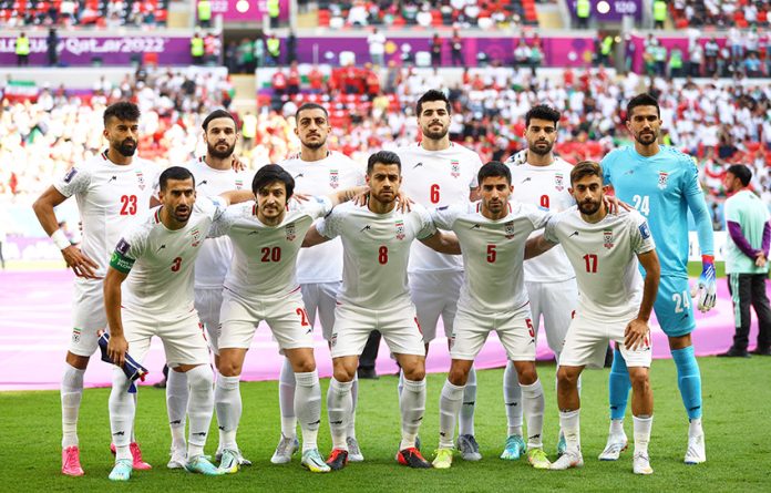 FIFA World Cup Qatar 2022 - Group B - Wales v Iran