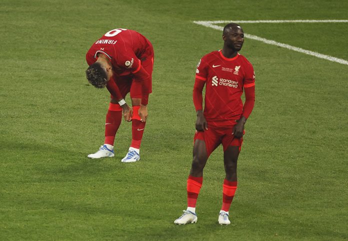 Champions League Final - Liverpool v Real Madrid
