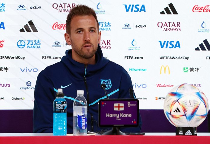 FIFA World Cup Qatar 2022 - England Press Conference