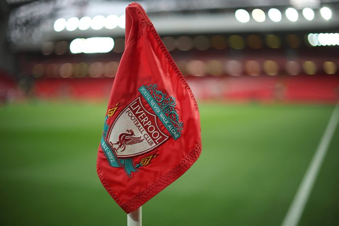 Premier League - Liverpool v Leeds United