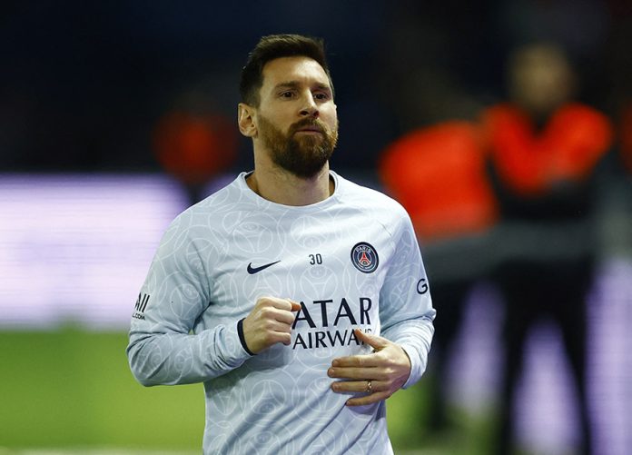 Ligue 1 - Paris St Germain v Olympique de Marseille