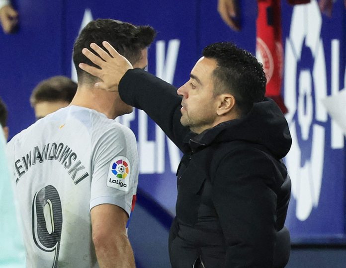 LaLiga - Osasuna v FC Barcelona