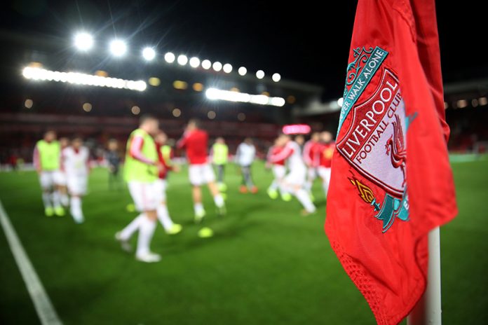 Premier League - Liverpool v Sheffield United