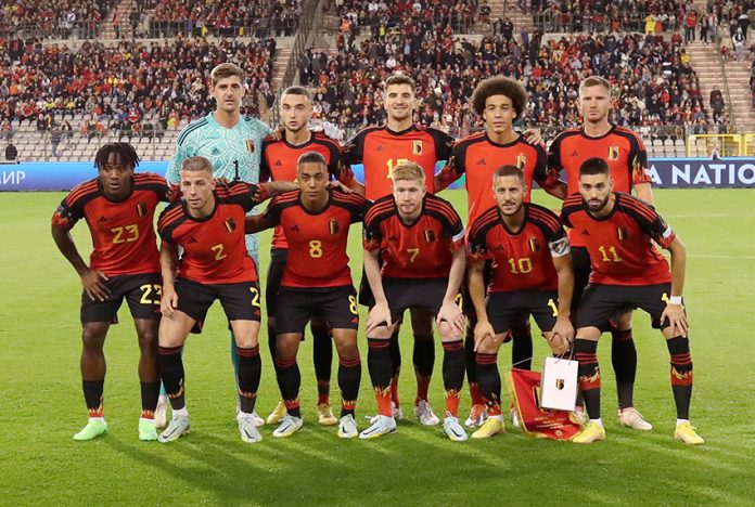 FILE PHOTO: UEFA Nations League - Group D - Belgium v Wales