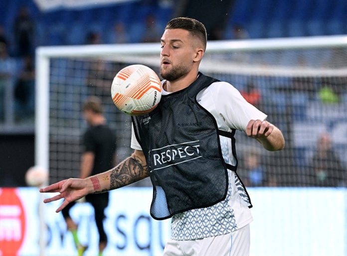 Europa League - Group F - Lazio v FC Midtjylland