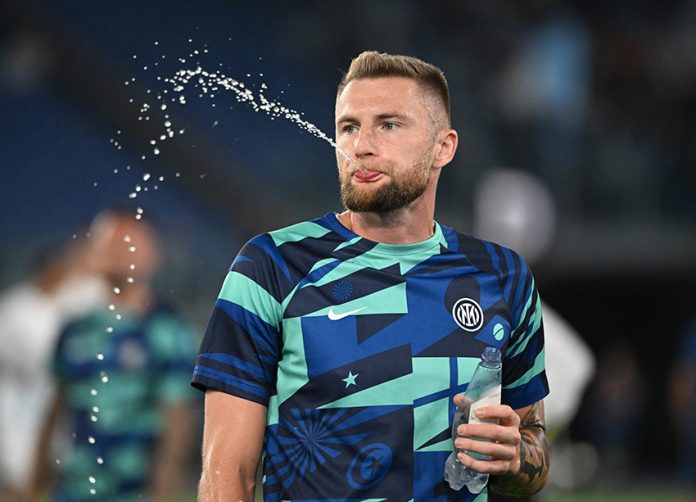 Serie A - Lazio v Inter Milan