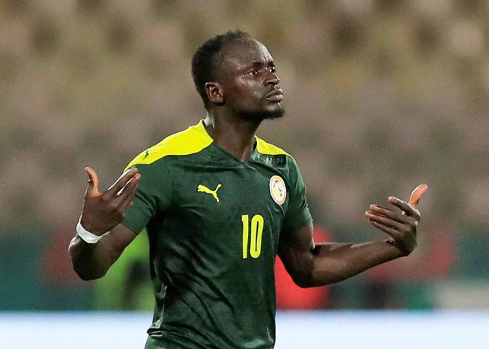 FILE PHOTO: Africa Cup of Nations - Semi Final - Burkina Faso v Senegal