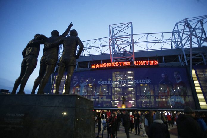 Premier League - Manchester United v Tottenham Hotspur