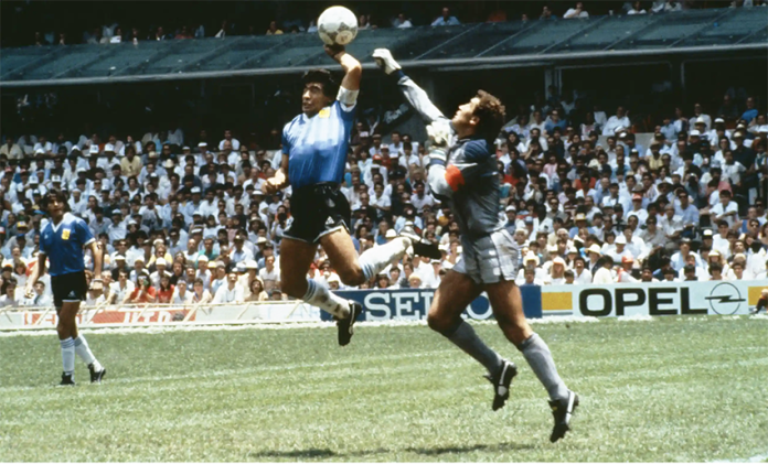 Maradona