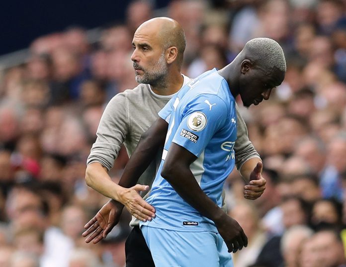 Premier League - Tottenham Hotspur v Manchester City