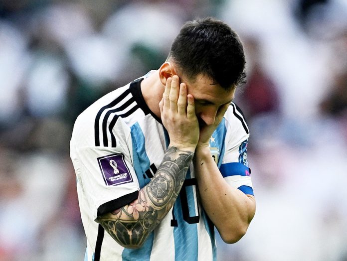 FIFA World Cup Qatar 2022 - Group C - Argentina v Saudi Arabia