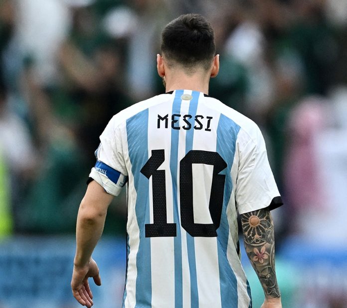FIFA World Cup Qatar 2022 - Group C - Argentina v Saudi Arabia