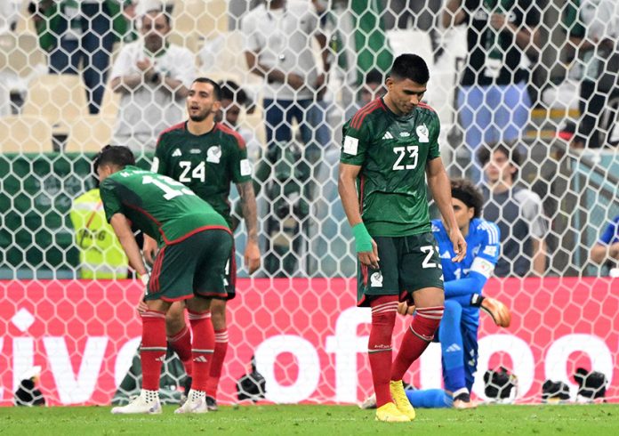 FIFA World Cup Qatar 2022 - Group C - Saudi Arabia v Mexico