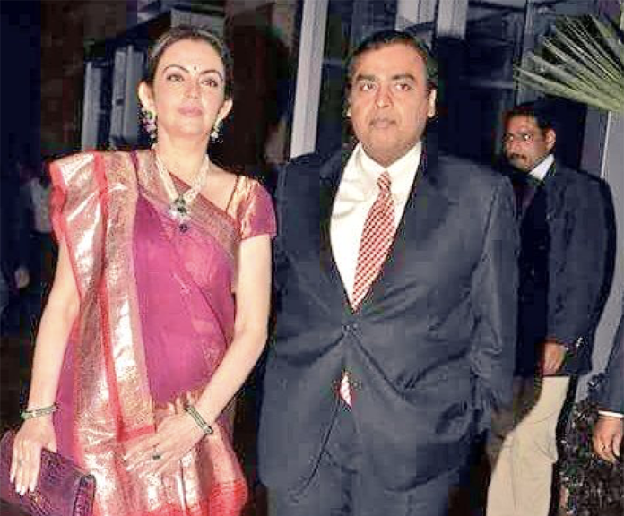 Mukesh Ambani
