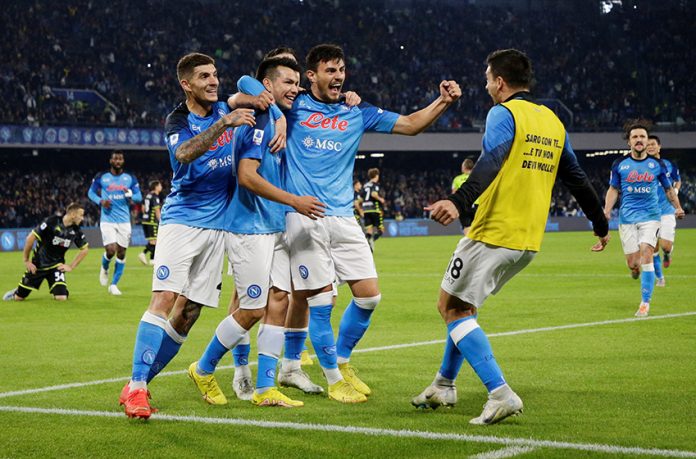 Serie A - Napoli v Empoli