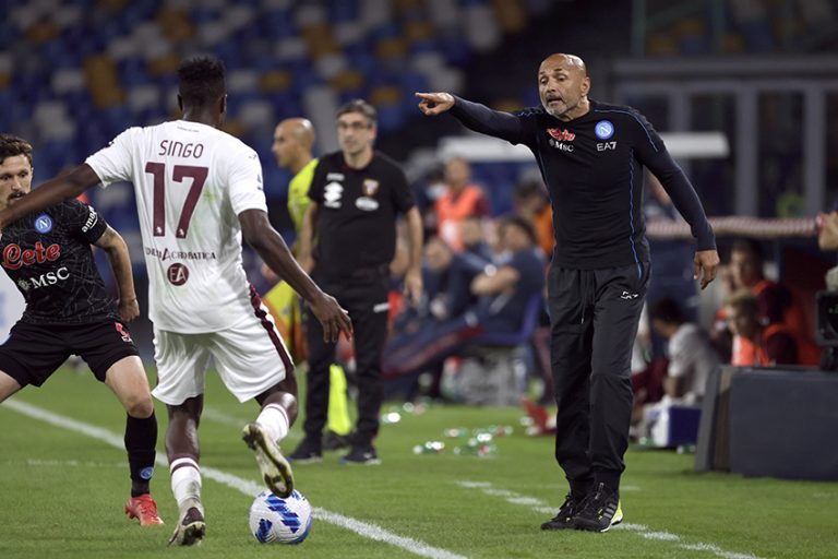 Luciano Spalletti vvutat bħala l-aqwa kowċ tax-xahar tas-Serie A￼