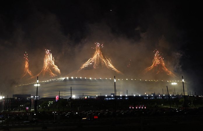 FIFA World Cup Qatar 2022 - Group A - Qatar v Ecuador