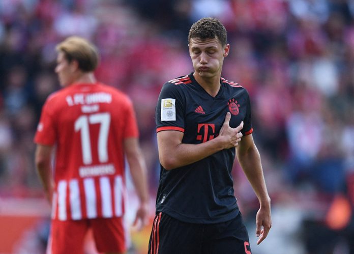 Bundesliga - 1. FC Union Berlin v Bayern Munich