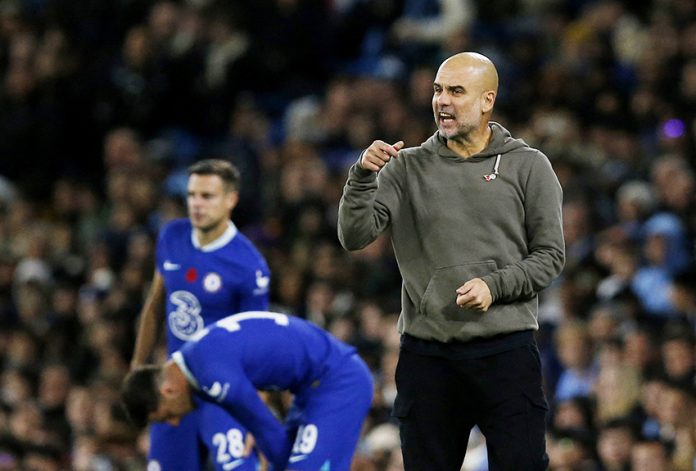 Carabao Cup Third Round - Manchester City v Chelsea