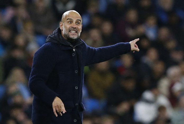 Champions League - Group G - Manchester City v Sevilla