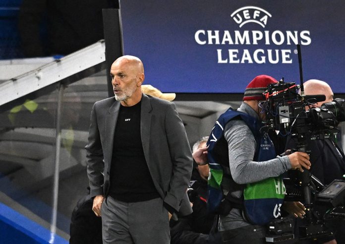 Champions League - Group E - Chelsea v AC Milan