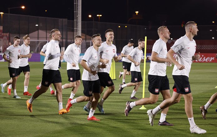 FIFA World Cup Qatar 2022 - Poland Training