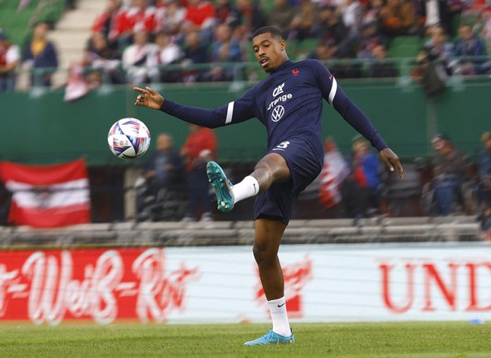 UEFA Nations League - Group A - Austria v France