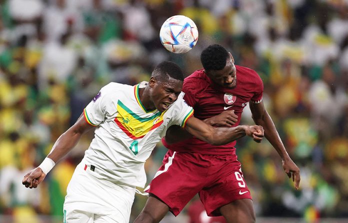 FIFA World Cup Qatar 2022 - Group A - Qatar v Senegal