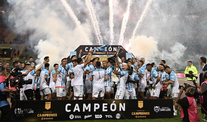 Racing club