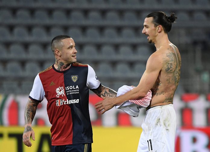 Serie A - Cagliari v AC Milan