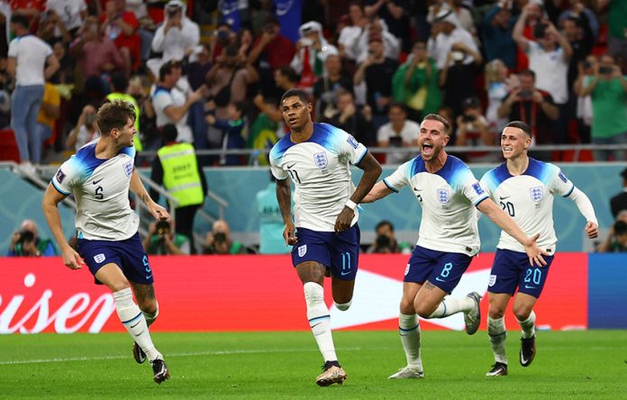 FIFA World Cup Qatar 2022 - Group B - Wales v England