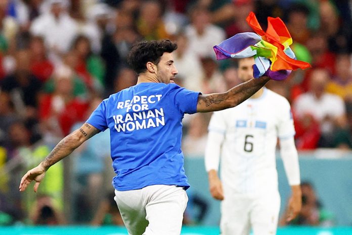 FIFA World Cup Qatar 2022 - Group H - Portugal v Uruguay