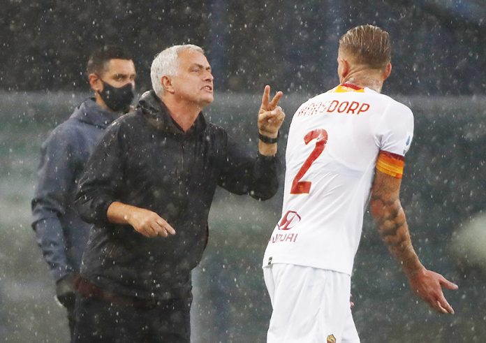 Serie A - Hellas Verona v AS Roma