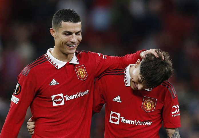 Europa League - Group E - Manchester United v Sheriff Tiraspol