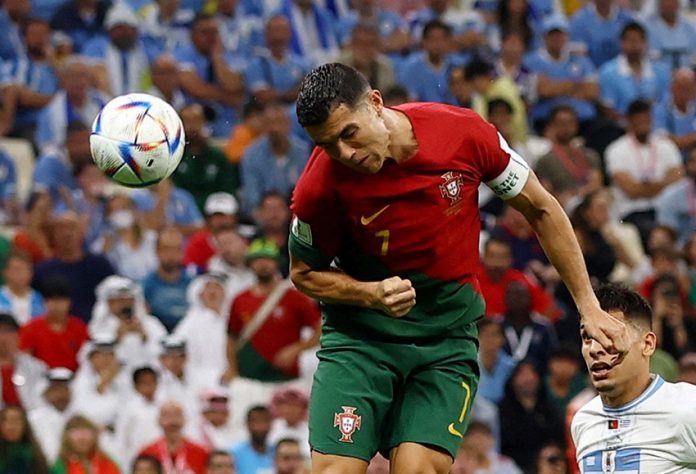 FIFA World Cup Qatar 2022 - Group H - Portugal v Uruguay