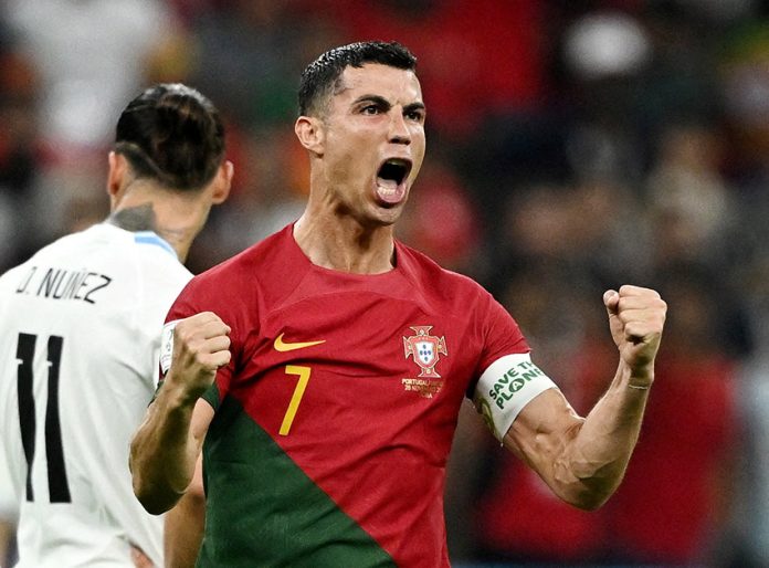 FIFA World Cup Qatar 2022 - Group H - Portugal v Uruguay