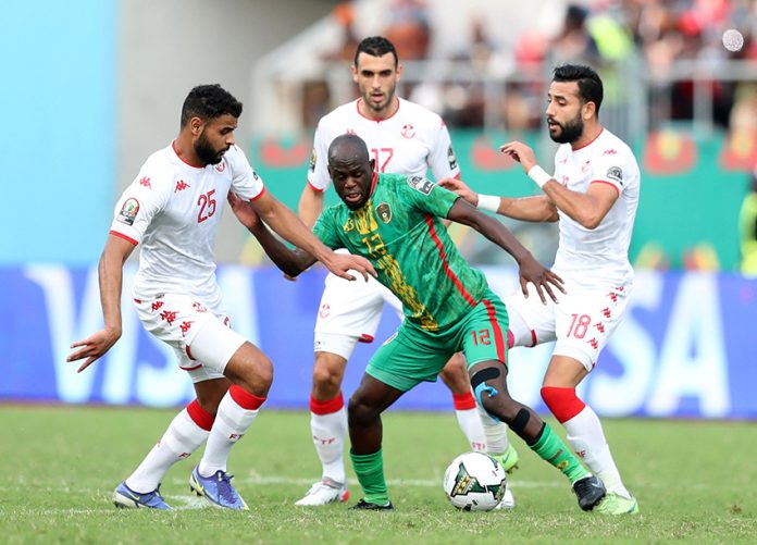 Africa Cup of Nations - Group F - Tunisia v Mauritania
