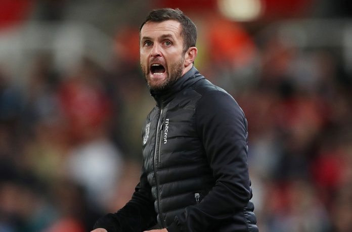 Championship - Stoke City v Nottingham Forest