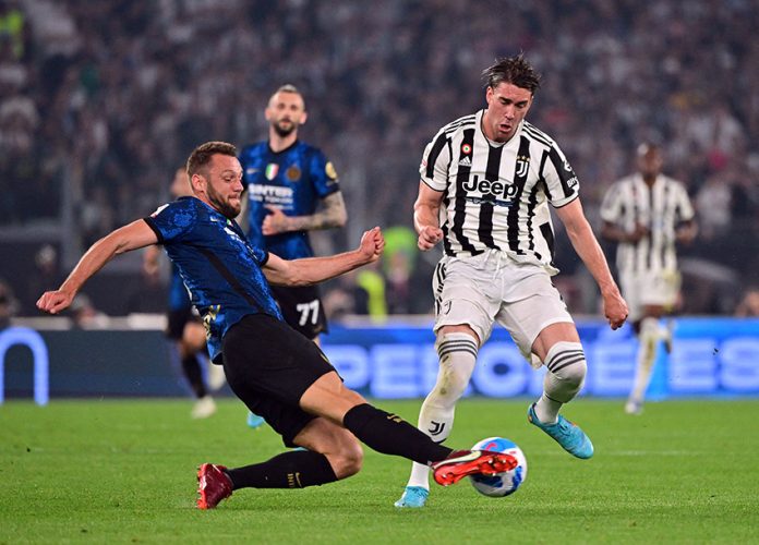 Coppa Italia - Final - Juventus v Inter Milan
