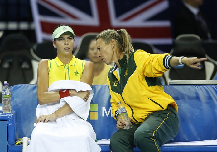 Billie Jean King Cup Finals